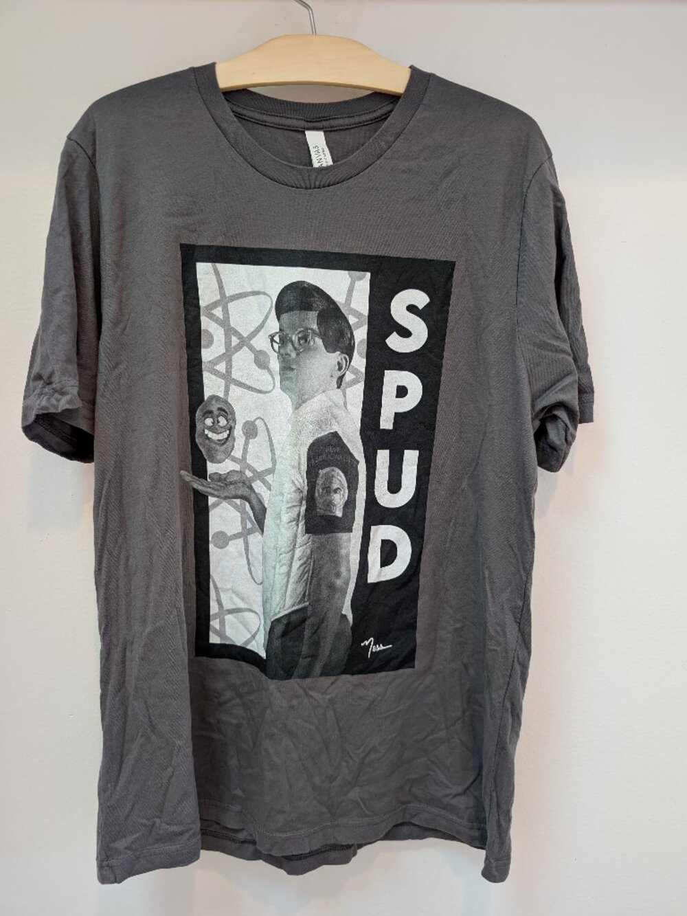 Devo Spudboy Fan Shirt for those devolving! Size XL